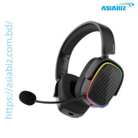 Fantech WHG02 Harmony RGB Wireless Gaming Headphone